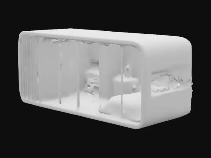 3D model for Modern Tiny Home