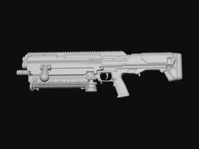 3D model for KSG Victor