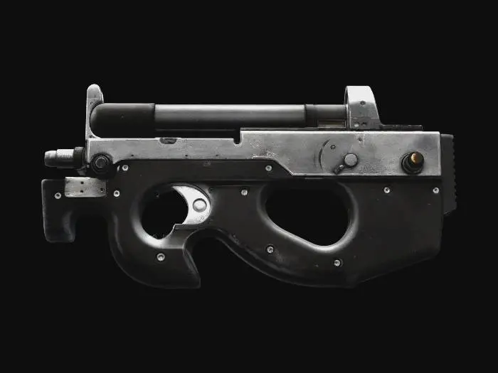 3D model for FN Compact 9mm