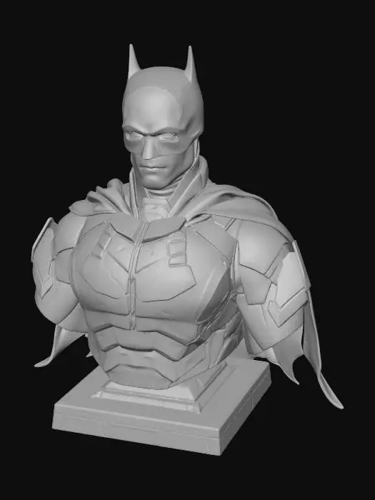 3D model for The Batman