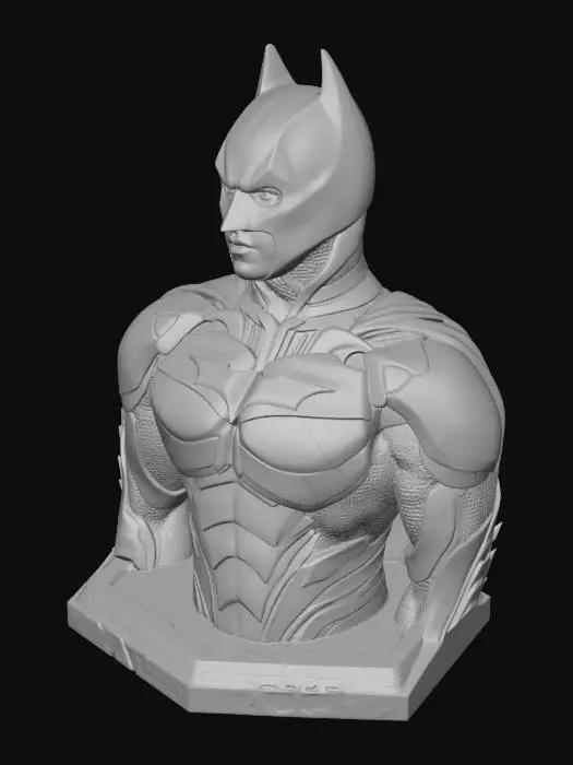 3D model for The Dark Knight