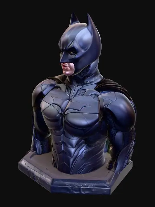 3D model for The Dark Knight