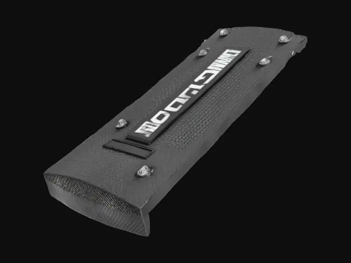 3D model for HKS GT Turbine Cover