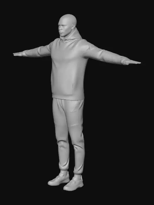 3D model for Blue Equilibrium