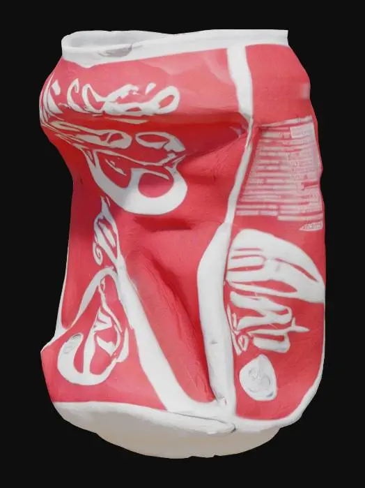 3D model for Crushed Refreshment