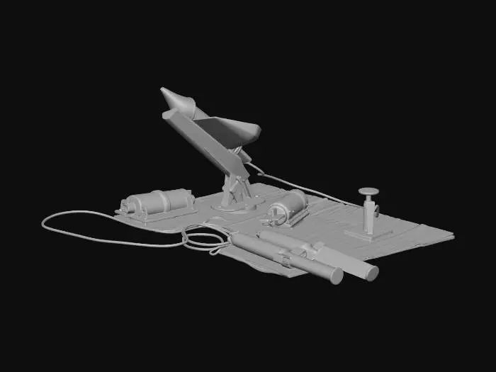 3D model for clone this