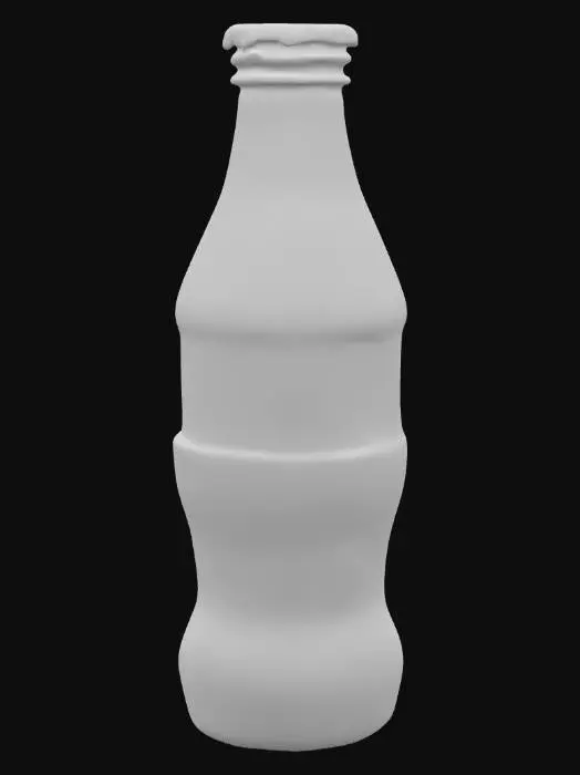 3D model for Cola