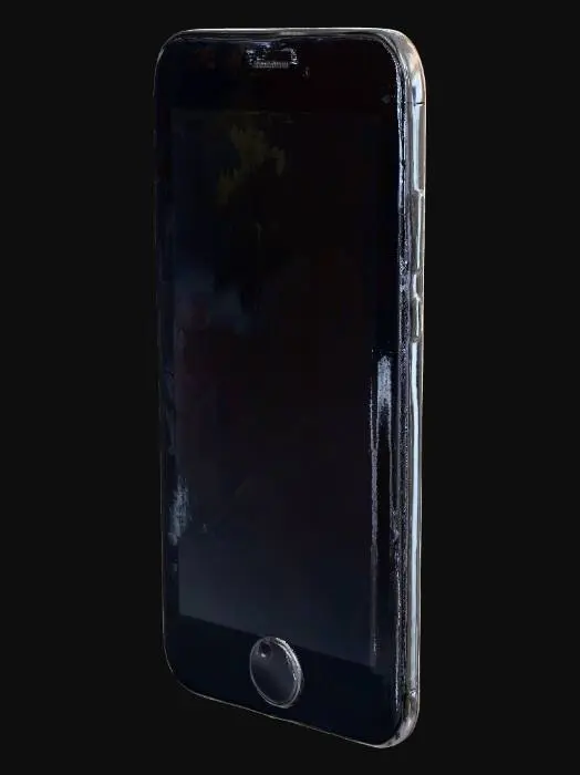 3D model for Smartphone Display