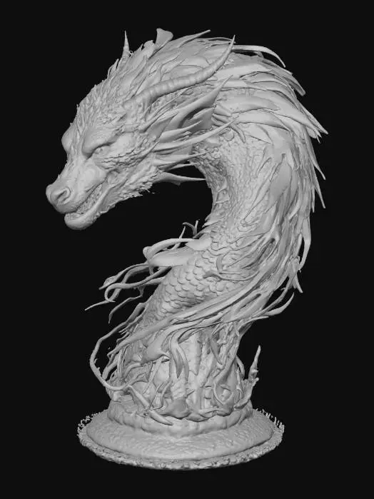 3D model for Azure Majesty