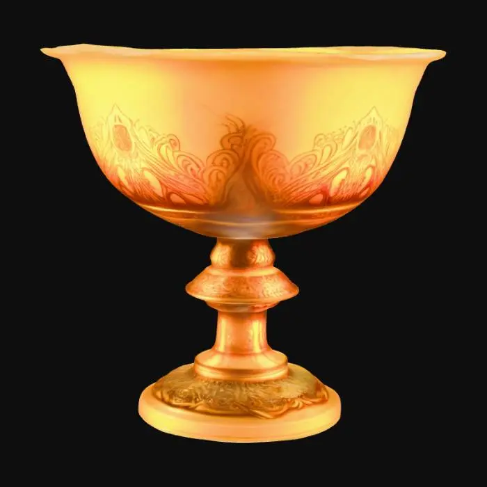 3D model for Holy Grail