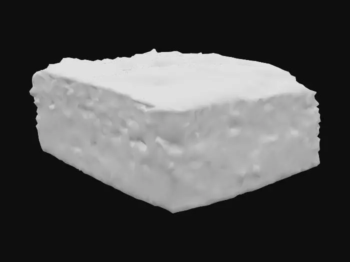 3D model for Chocolate Delight