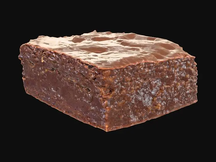 3D model for Chocolate Delight