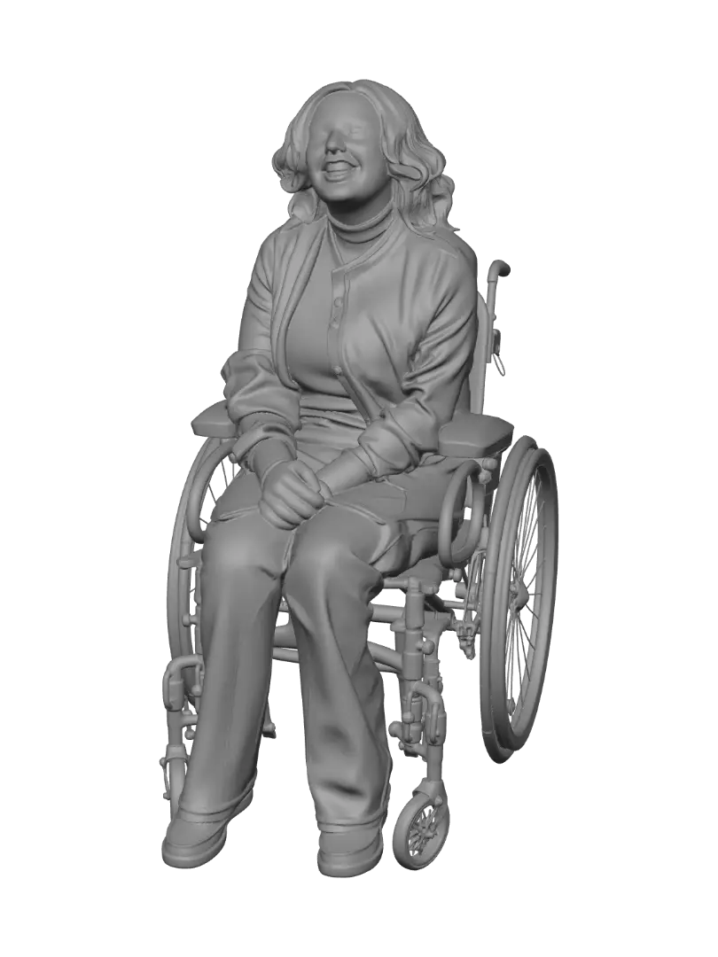 wheelchair