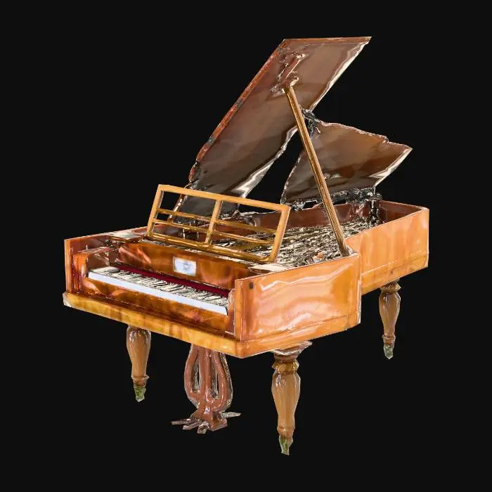 3D model for andronino1