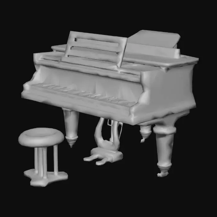 3D model for andronino3