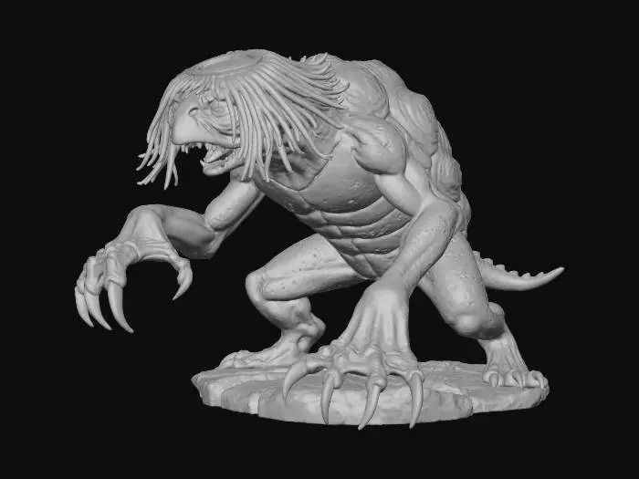 3D model for Kappa Guardian