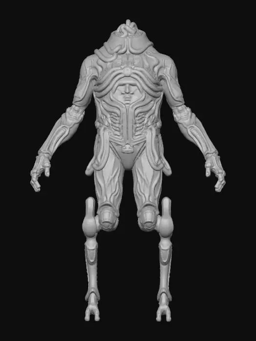 3D model for Biomechanical Sentinel