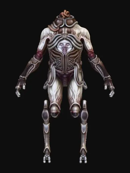 3D model for Biomechanical Sentinel