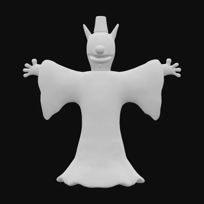 3D model for Ghostly Veritas Figure