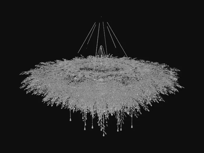 3D model for Canopy Light