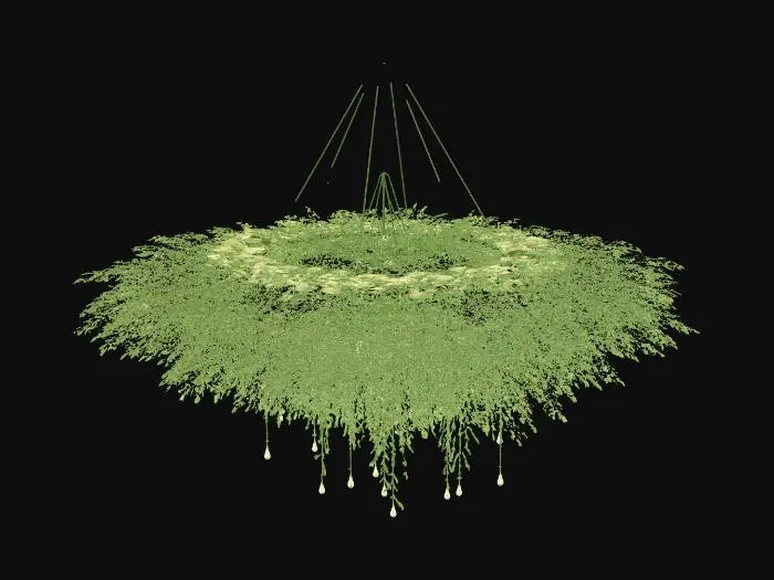 3D model for Canopy Light