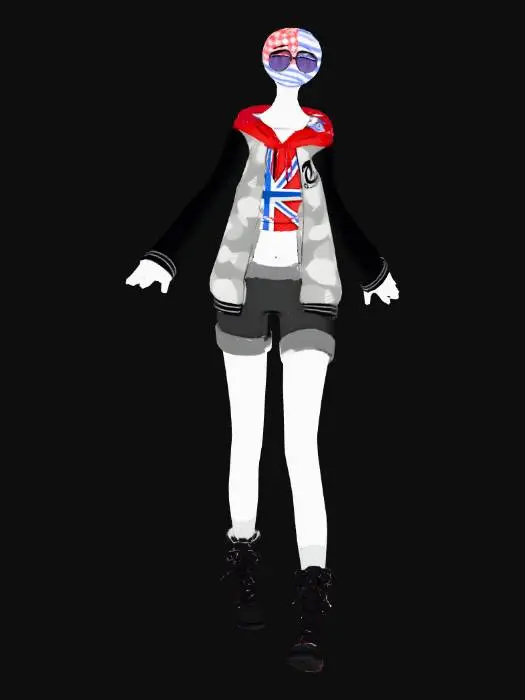 3D model for Kougiusa