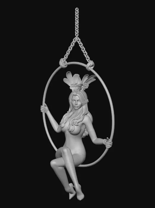 3D model for Circus Elegance
