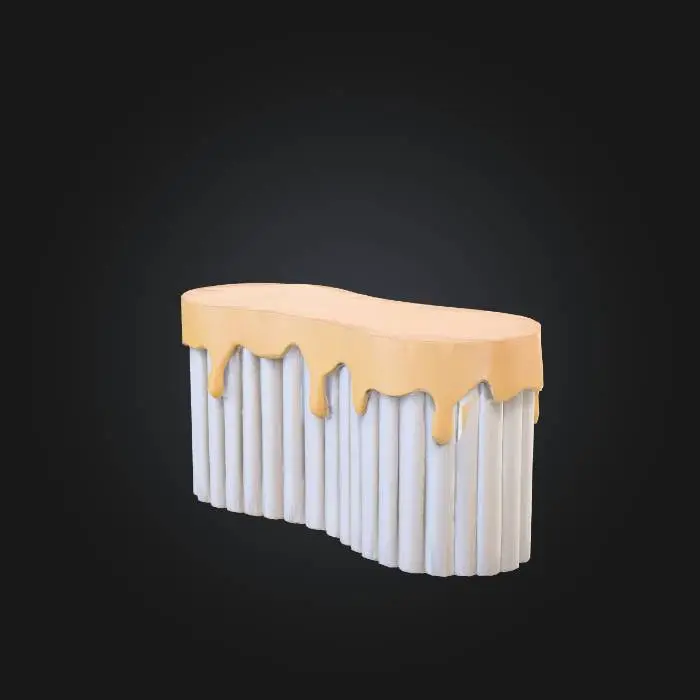 3D model for Serene Drip