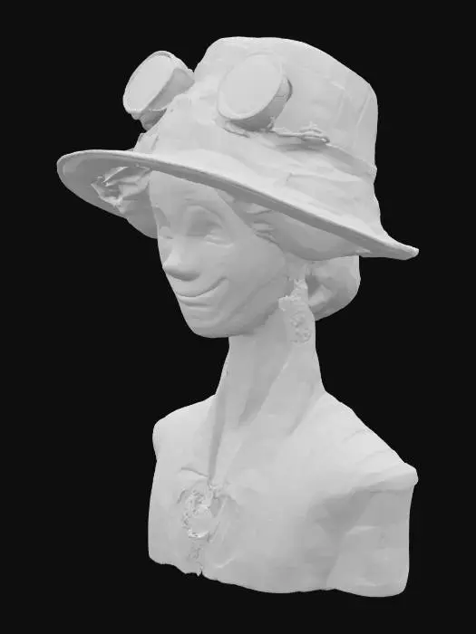 3D model for Inventive Explorer