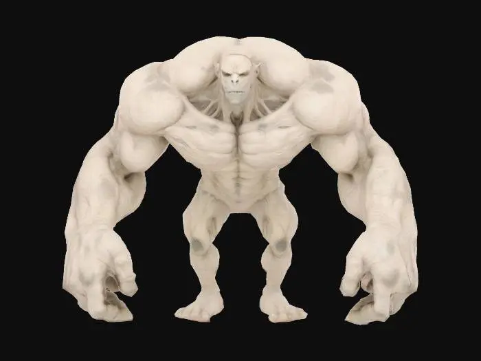 3D model for Titanic Goliath