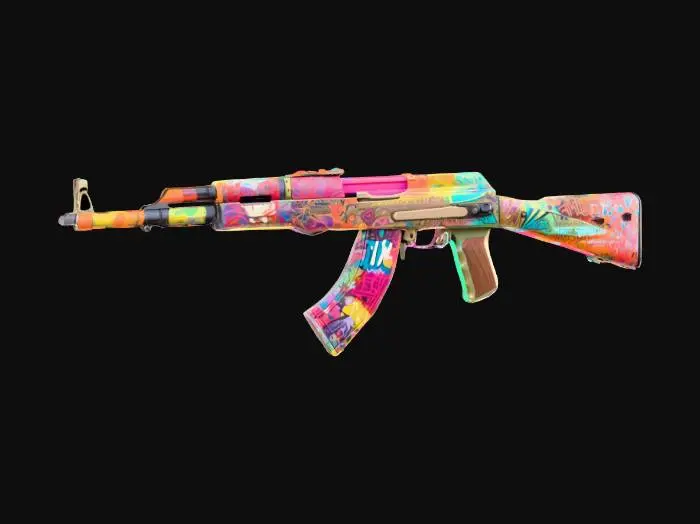 3D model for Graffiti Arsenal