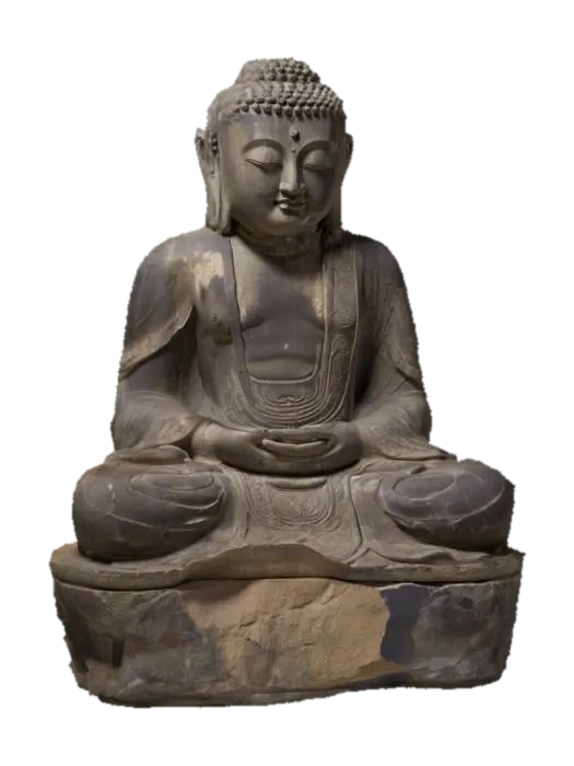 Serene Contemplation. - Reflection 的 AI 生成 3D 模型