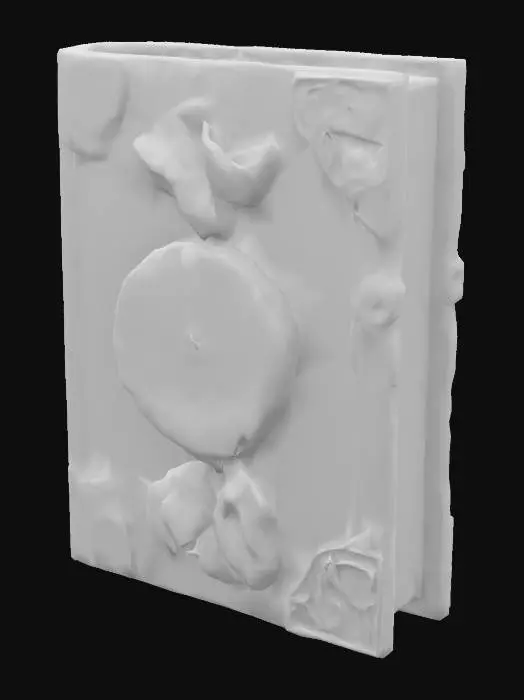 3D model for Candy Chronicles