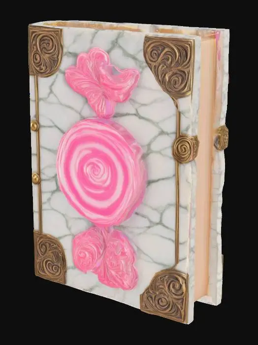 3D model for Candy Chronicles