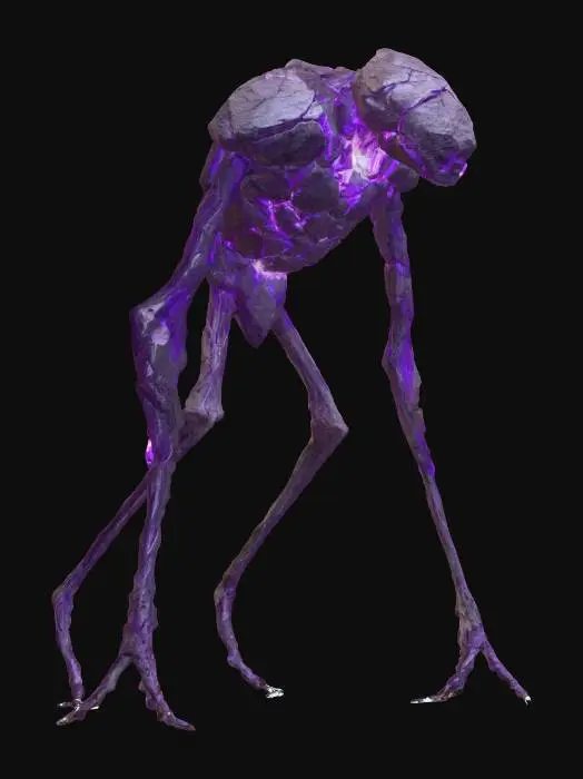 3D model for Ethereal Sentinel, #Halloween2025#