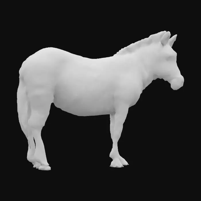 3D model for Stripes Galore