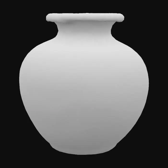3D model for Kintsugi Vase