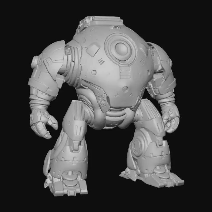 3D model for Skyport Sentinel