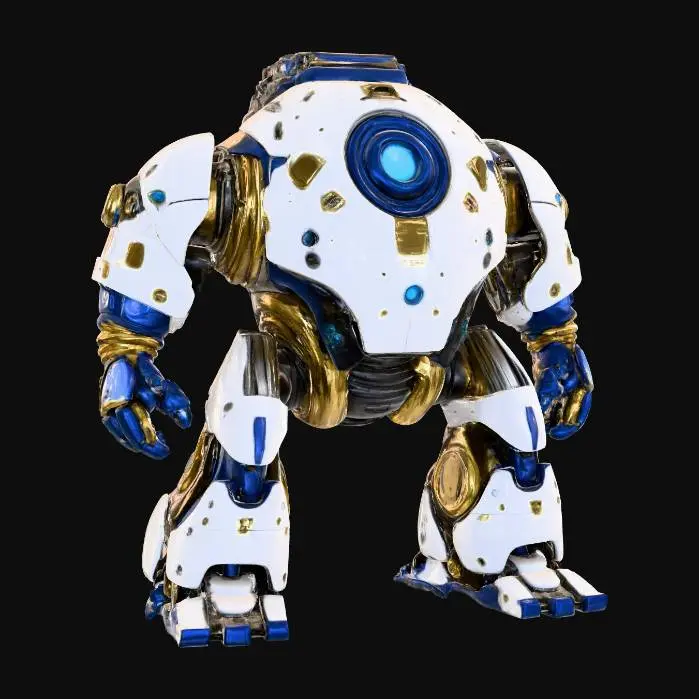 3D model for Skyport Sentinel