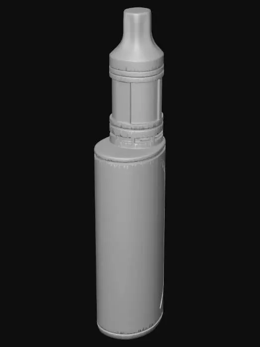 Free Vape 3D Models - Download Instantly