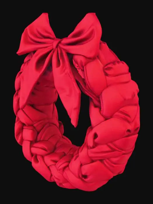 3D model for Velvet Elegance