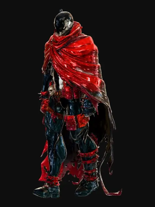 3D model for Spawn 1