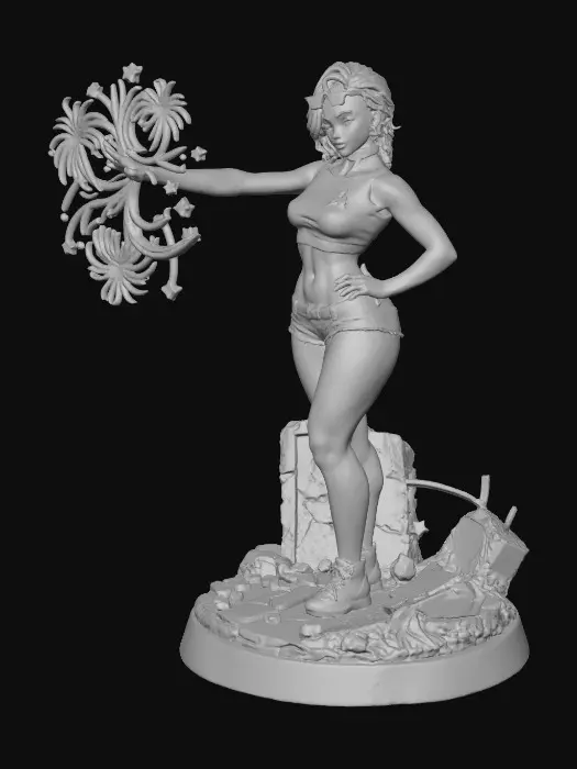 3D model for Jubilee - Cute No Sweater