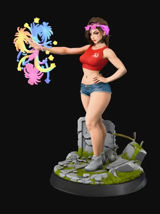 3D model for Jubilee - Cute No Sweater