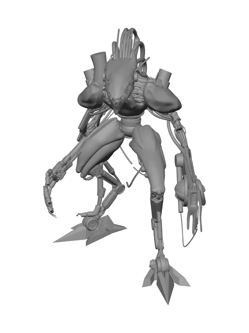mechwarrior