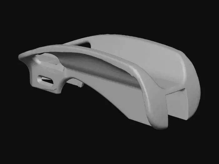 3D model for Bicycle Bottle Cage Adapter