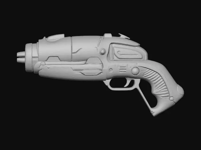 3D model for Plasma Defender