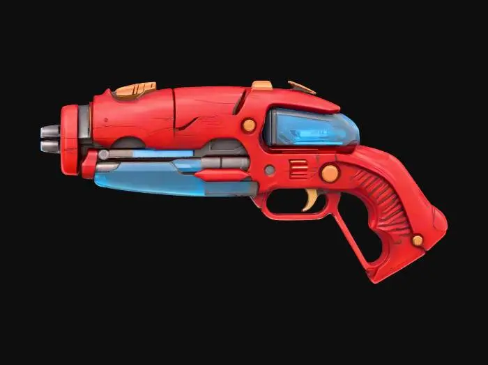 3D model for Plasma Defender