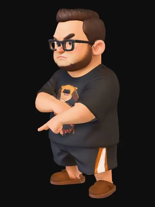 3D model for YEIKO 2