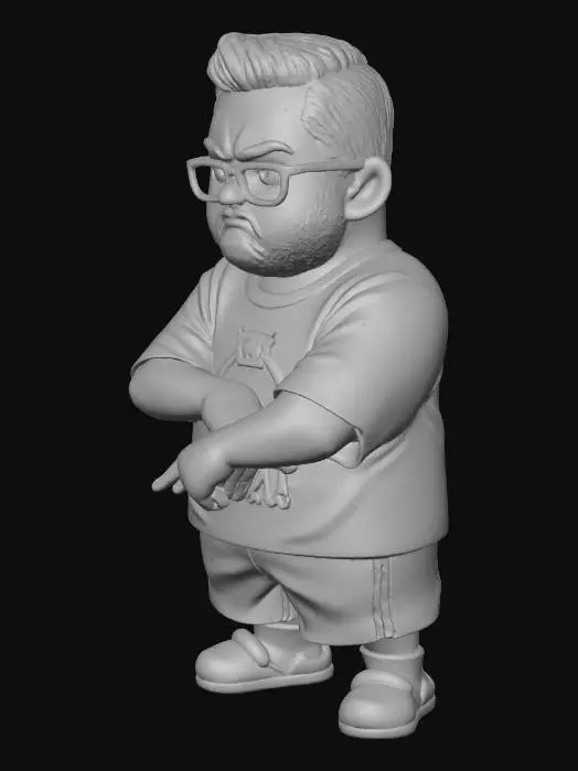 3D model for YEIKO 2